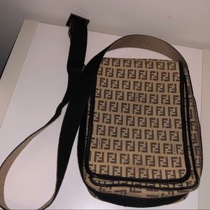 Monogram Crossbody
